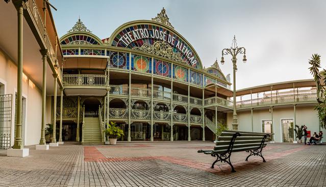 Theatro José de Alencar